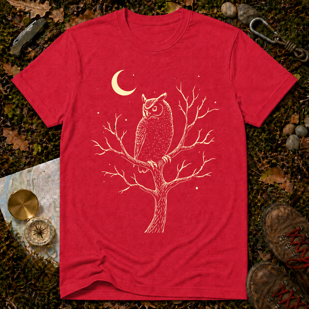 Midnight Owl T-Shirt