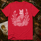 Cozy Fox T-Shirt