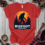 Bigfoot Country