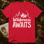 Wilderness Awaits T-Shirt