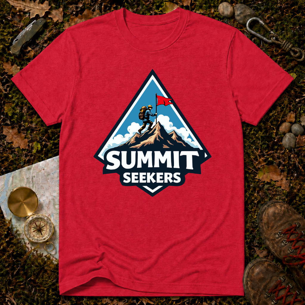 Summit Seekers T-Shirt