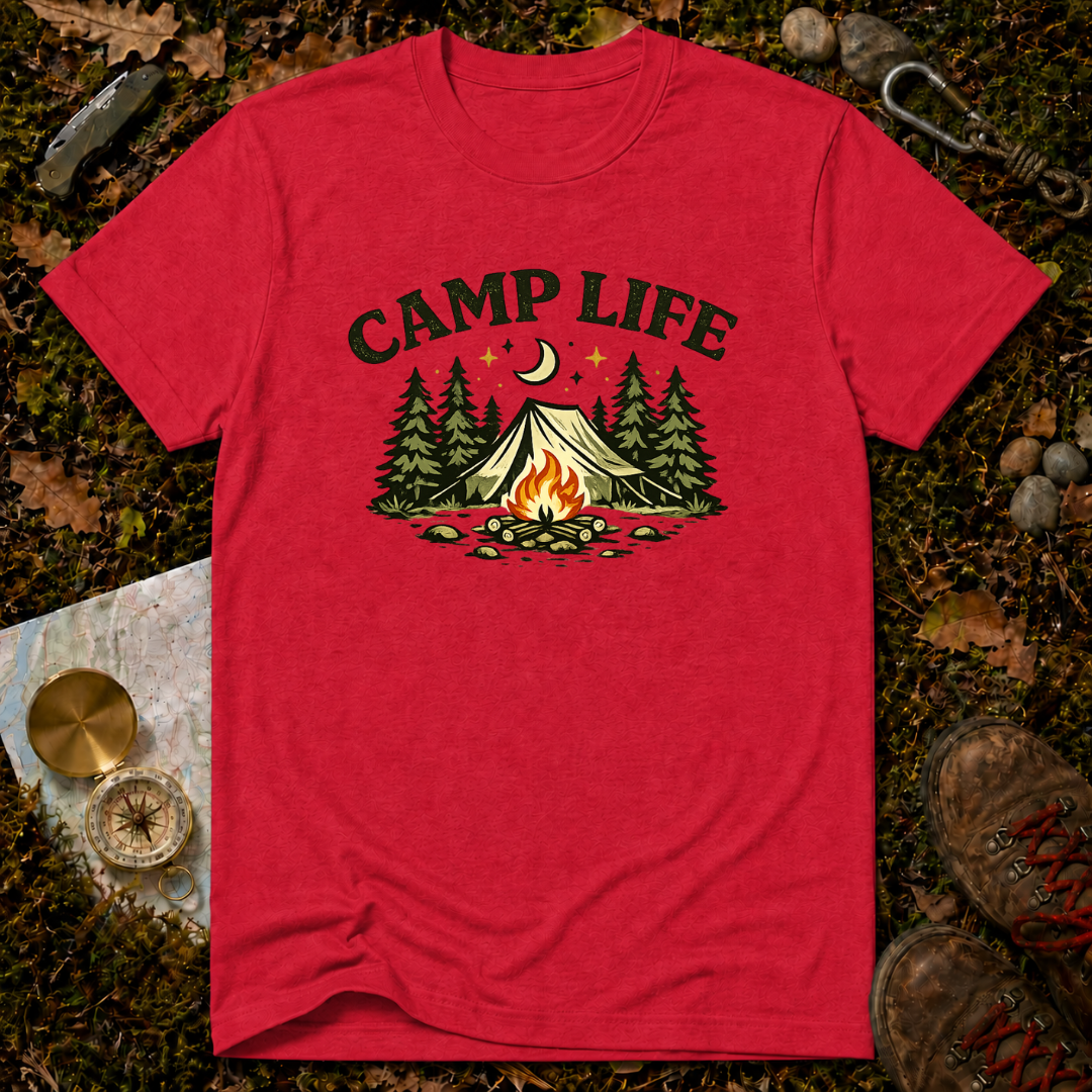 Camp Life T-Shirt