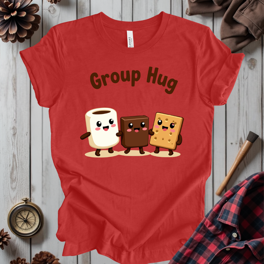 Group Hug T-Shirt