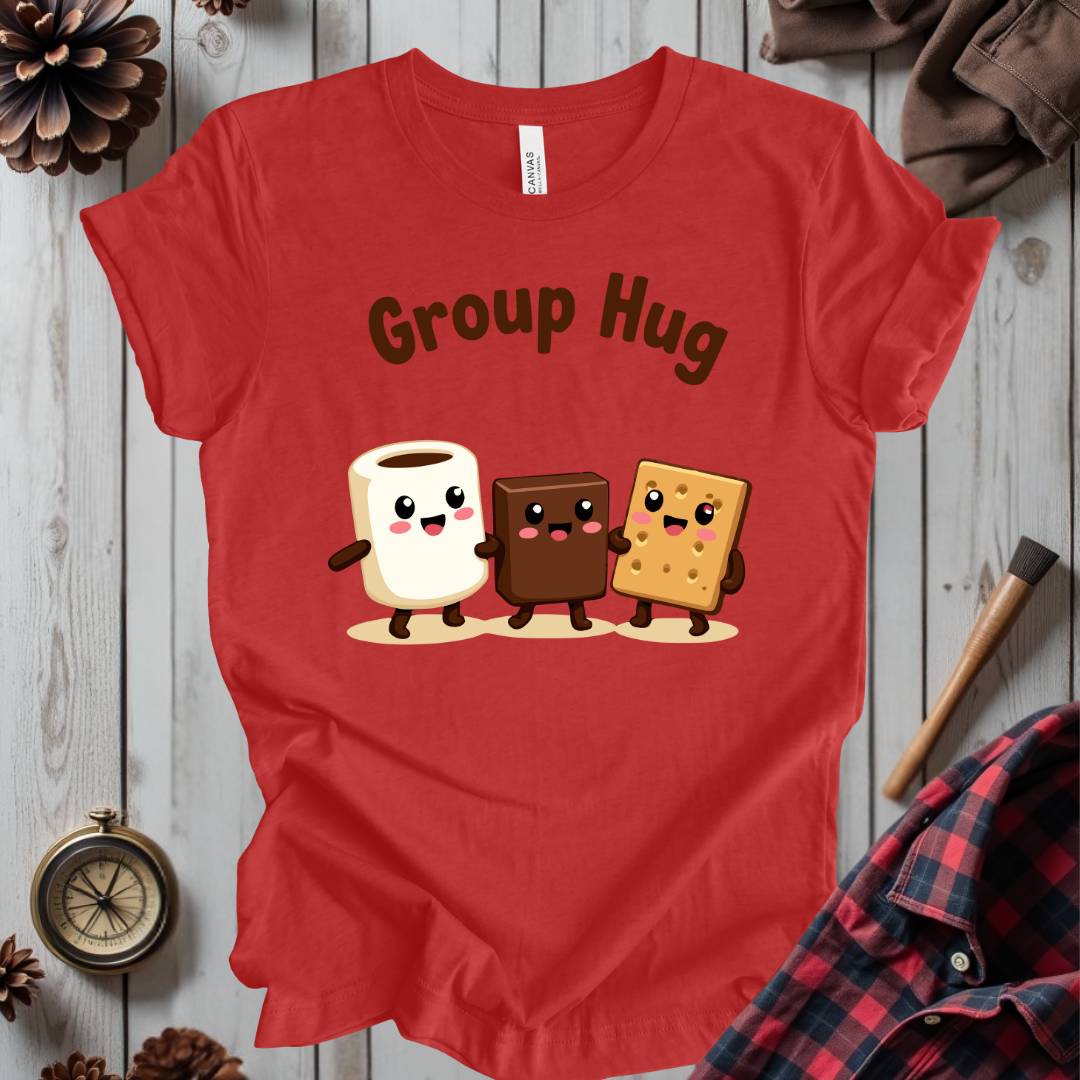 Group Hug T-Shirt