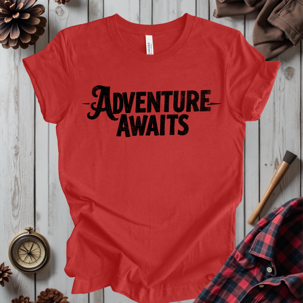 Adventure Awaits