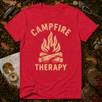 Campfire Therapy T-Shirt