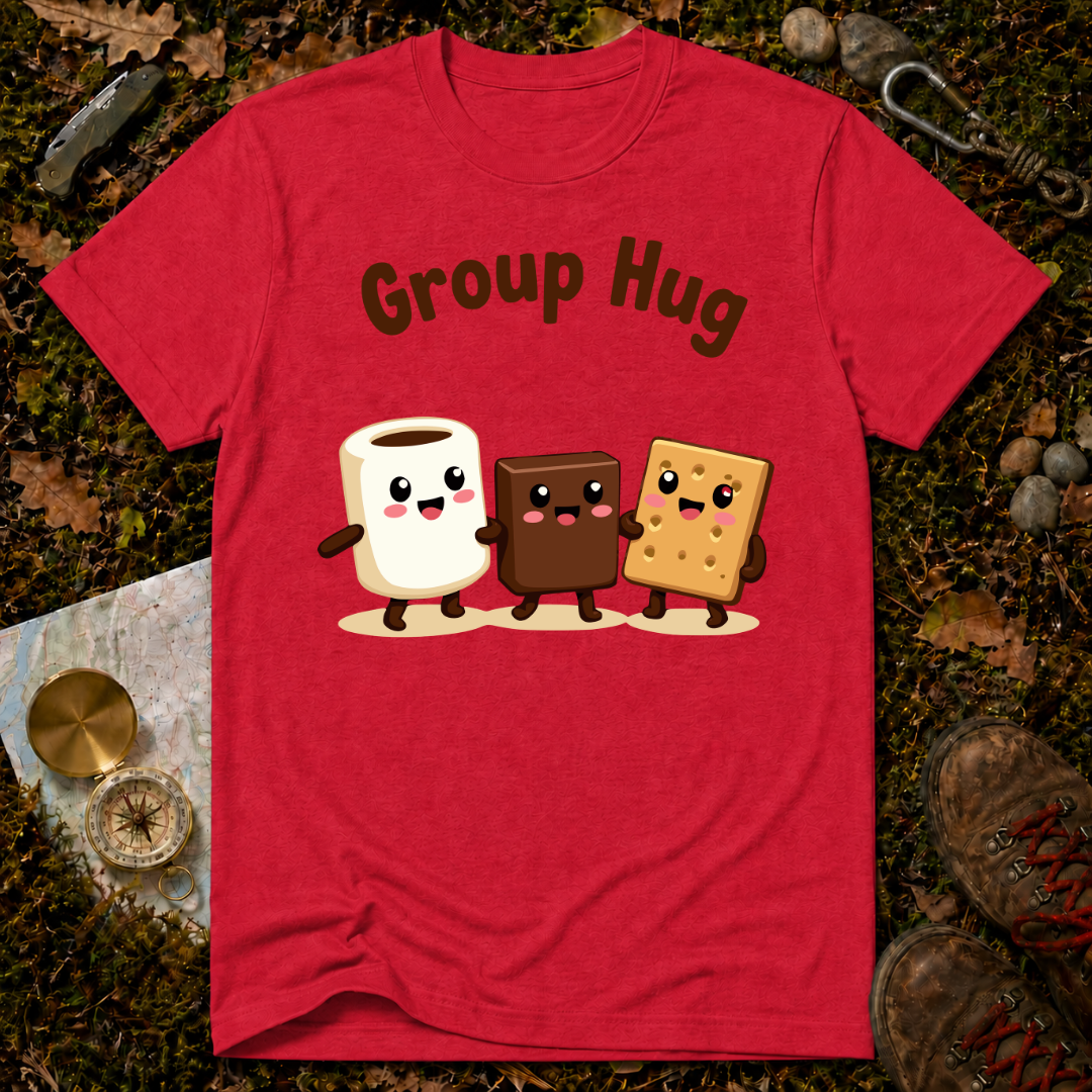 Group Hug T-Shirt