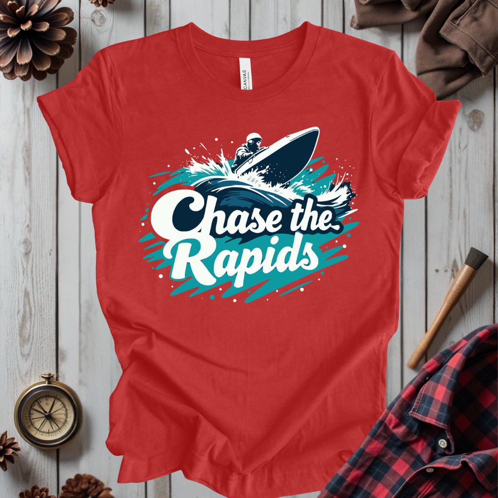 Chase The Rapids