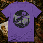 Nature Lover's Wolf T-Shirt