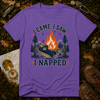 I Came. I Saw. I Napped. T-Shirt