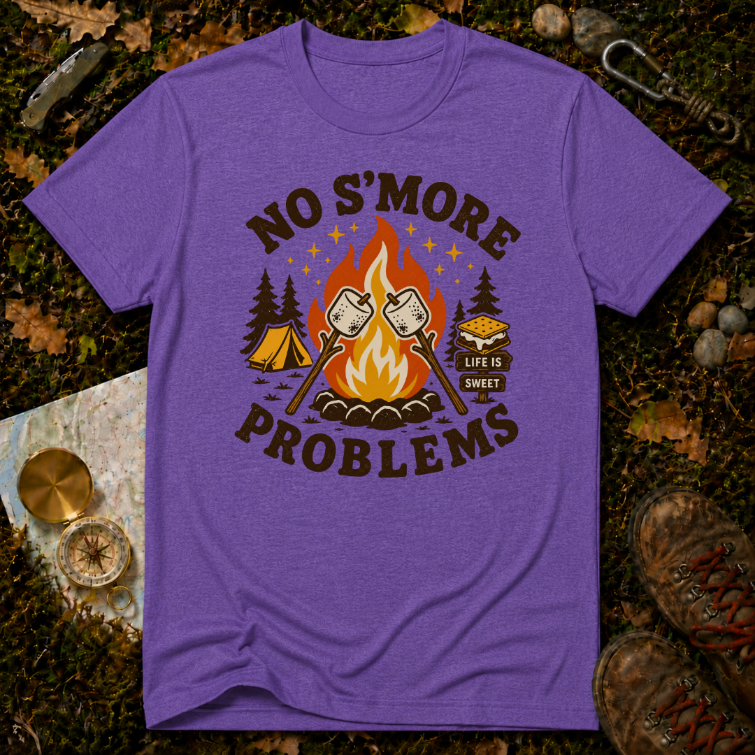 No S'more Problems T‑Shirt