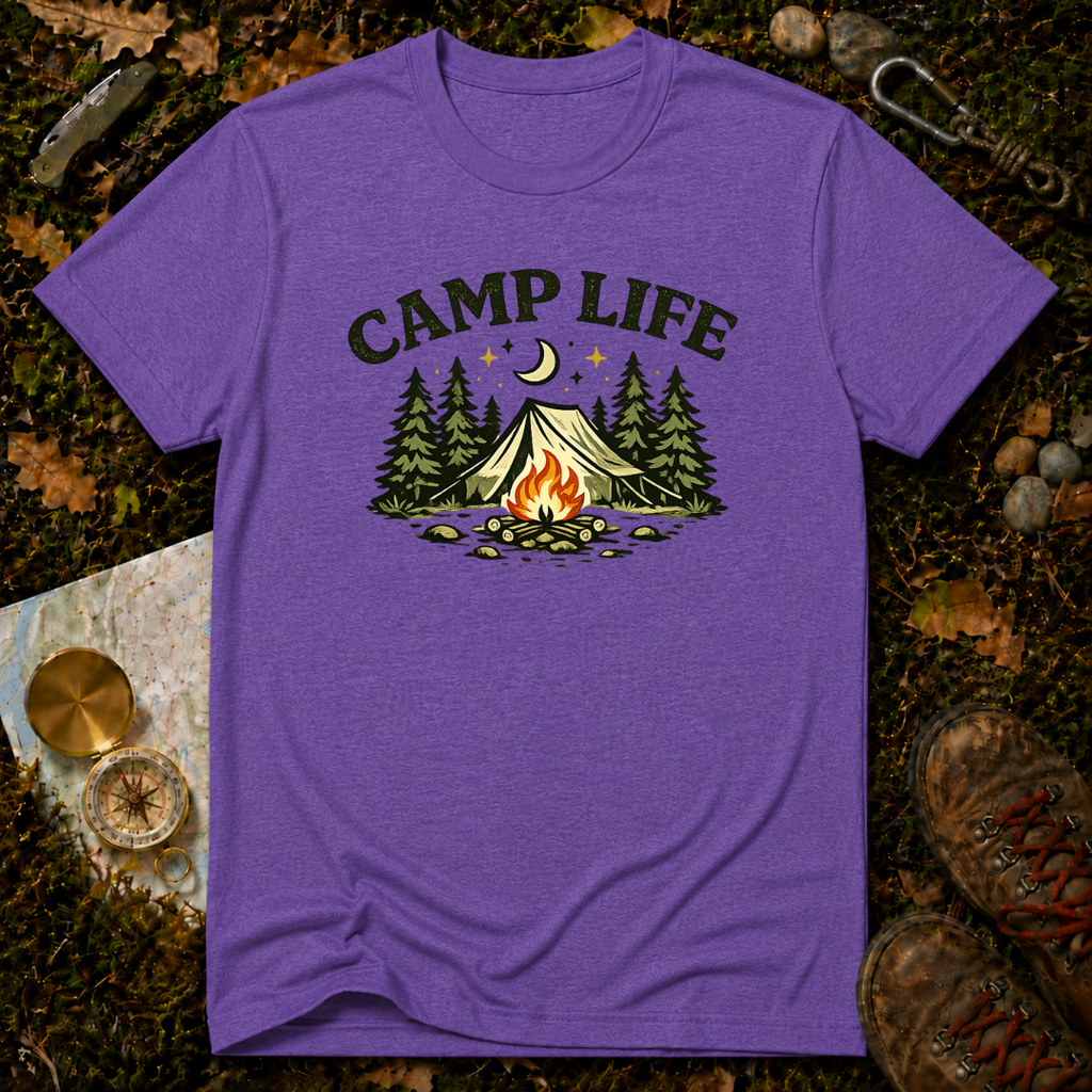 Camp Life T-Shirt
