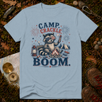 Camp. Crackle. Boom T-Shirt