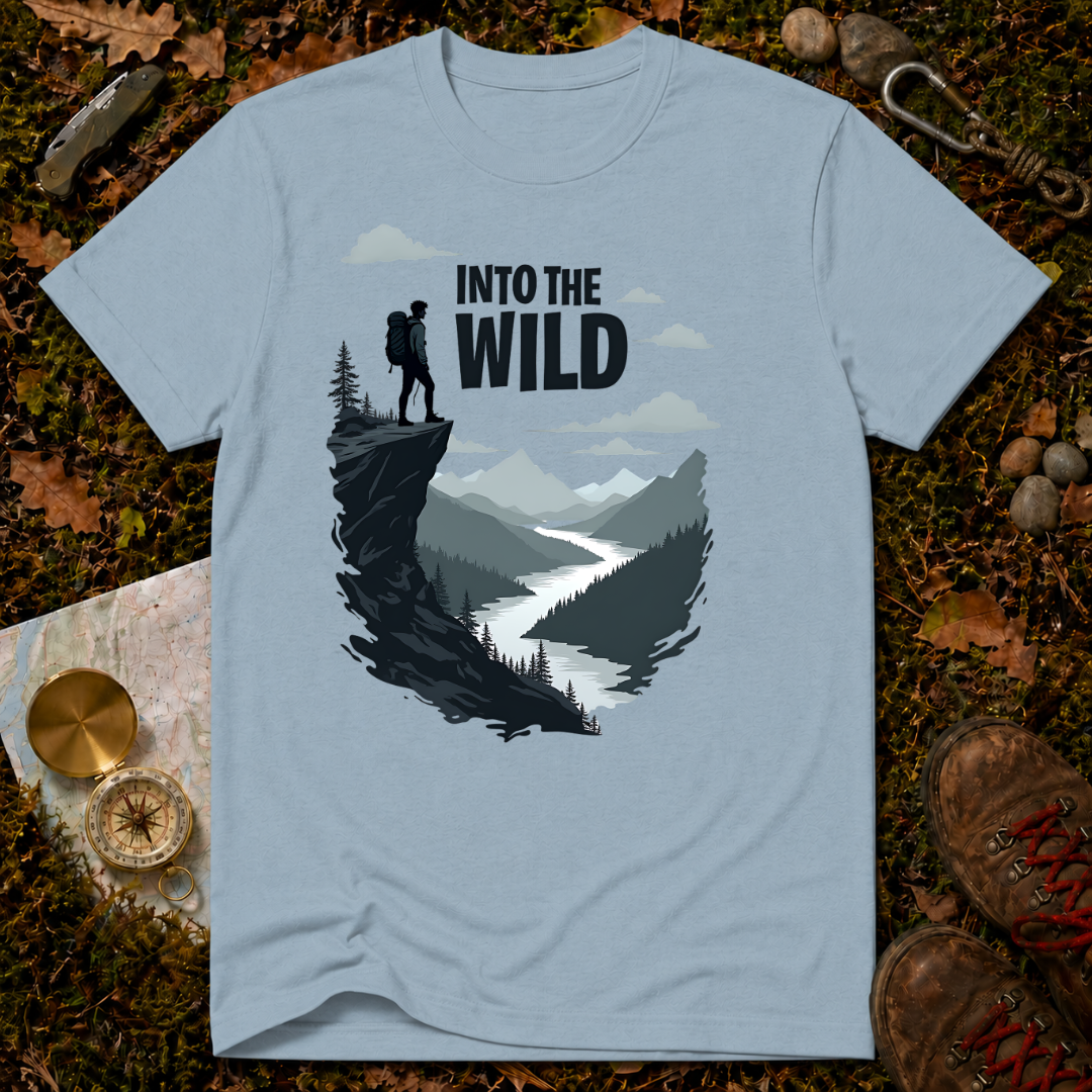 Into The Wild T-Shirt
