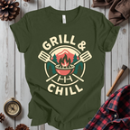 Grill & Chill T-Shirt