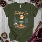Find Your Fire T-Shirt