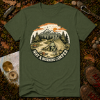 Not A Morning Camper T-Shirt