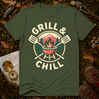 Grill & Chill T-Shirt