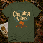 Camping Vibes T-Shirt