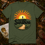 Powered By Sunshine T-Shirt