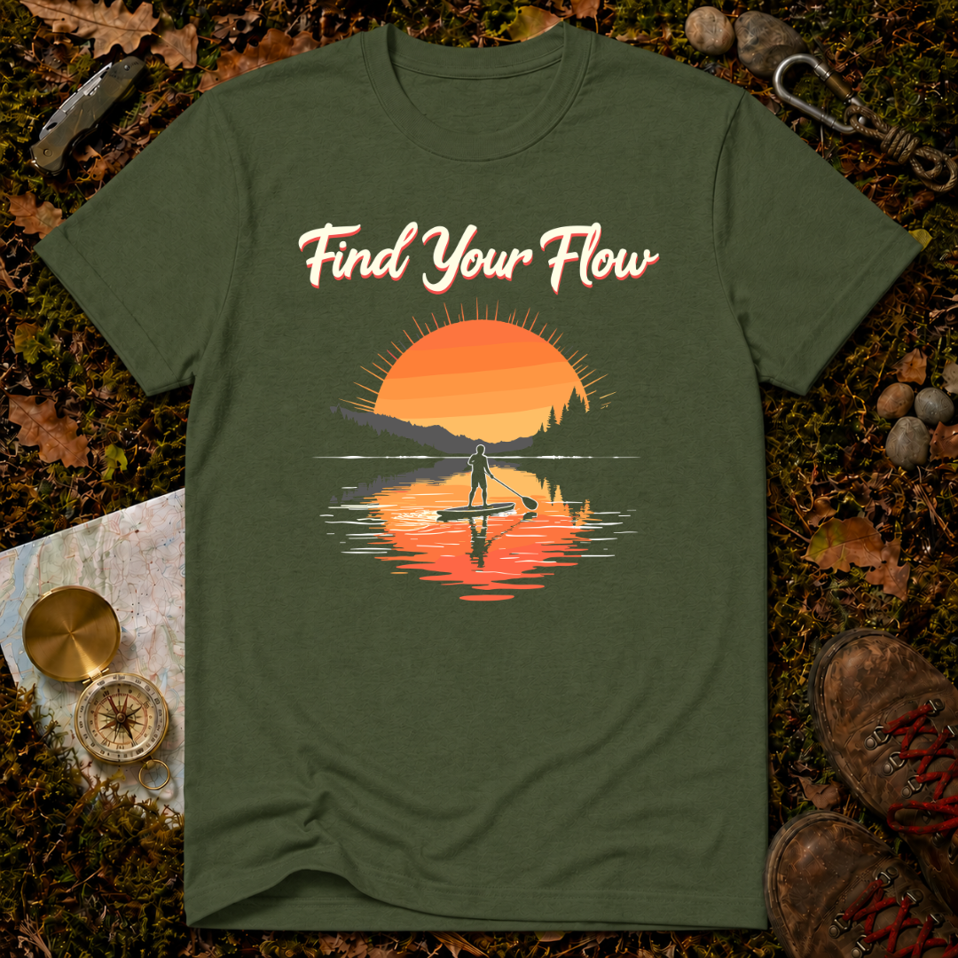 Find Your Flow T-Shirt