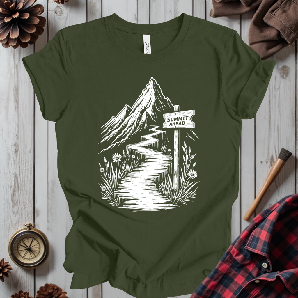 Summit Ahead T-Shirt