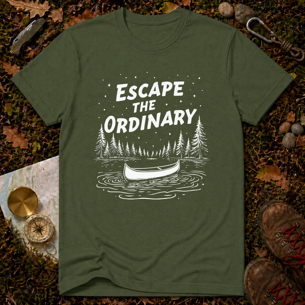 Escape The Ordinary T-Shirt