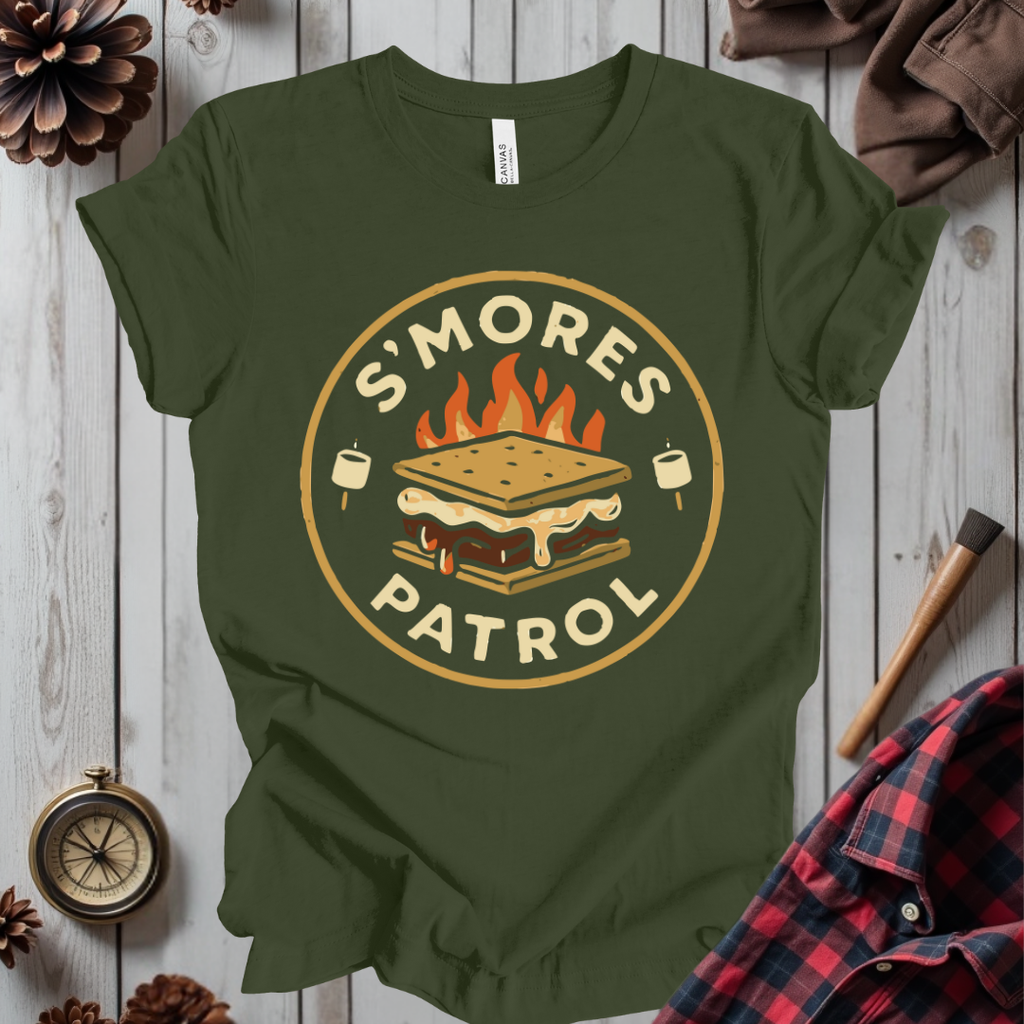 S'mores Patrol T-Shirt