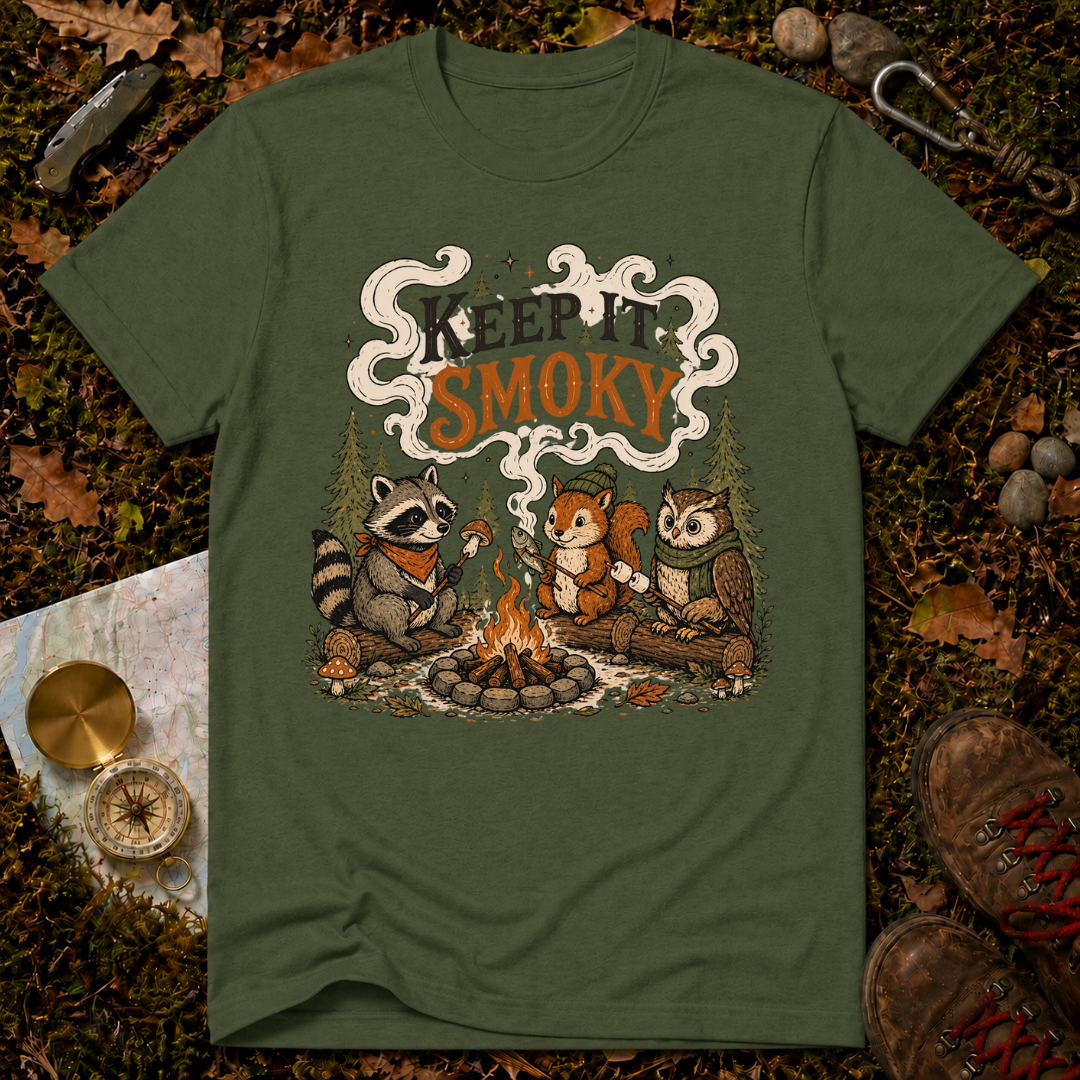 Keep It Smoky T-Shirt