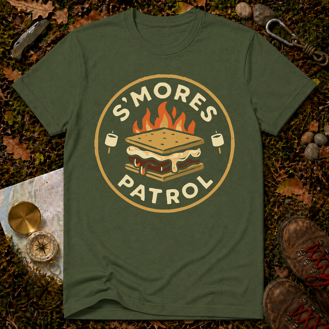 S'mores Patrol T-Shirt