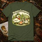 Happy Campers Duck T-Shirt