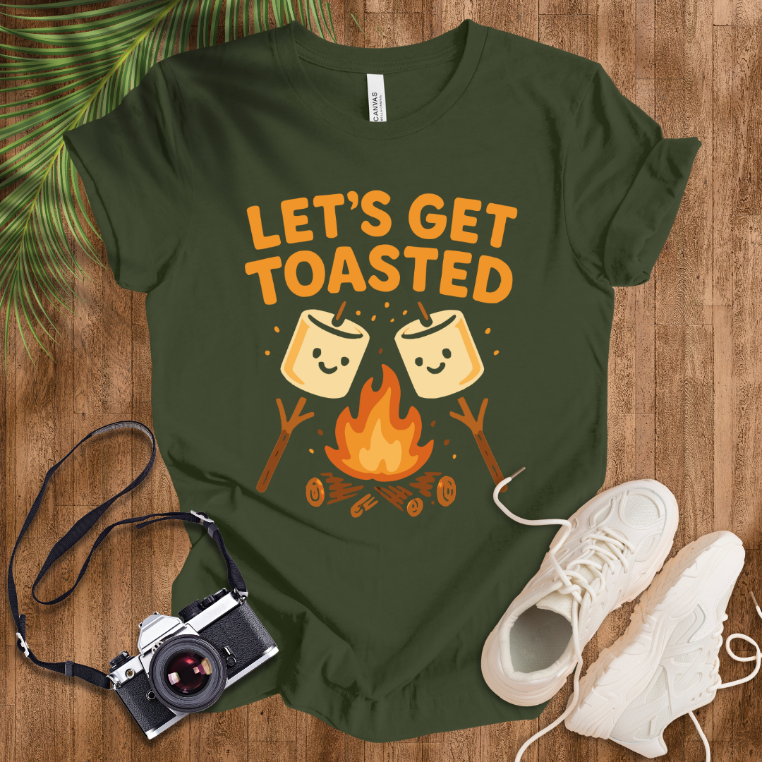 Let's Get Toasted