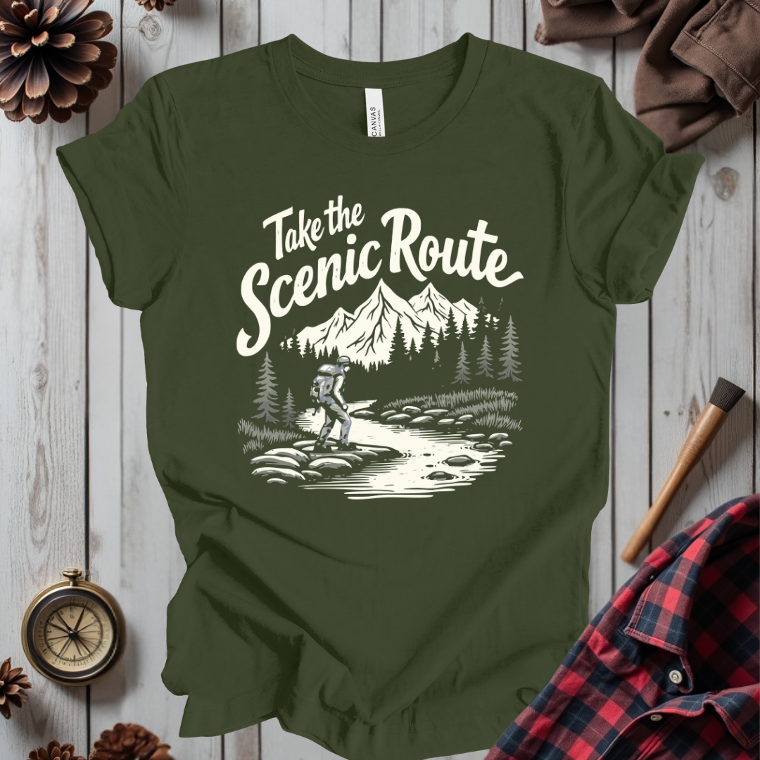 Take The Scenic Route