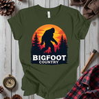 Bigfoot Country
