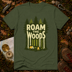 Roam the Woods T-Shirt