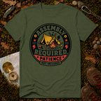 Assembly Required, Patience Not Included T-Shirt