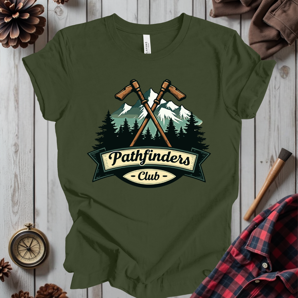 Pathfinders Club T-Shirt