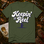 Keepin' It Reel T-Shirt