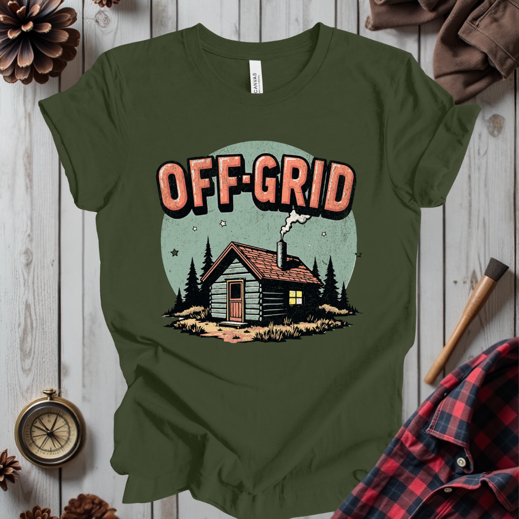 Off-Grid T-Shirt