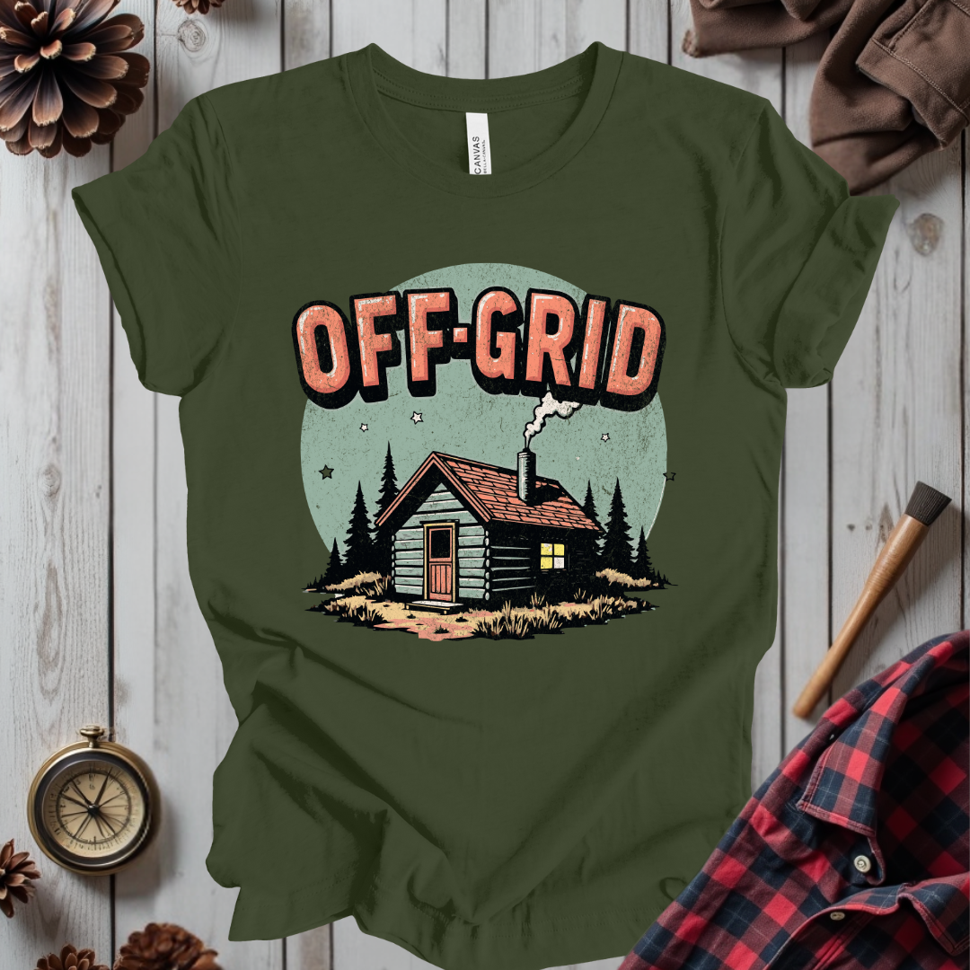 Off-Grid T-Shirt