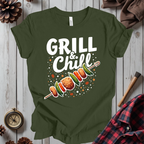 Grill & Chill T-Shirt