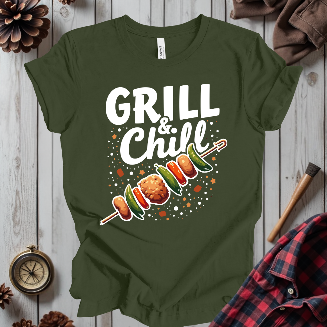 Grill & Chill T-Shirt