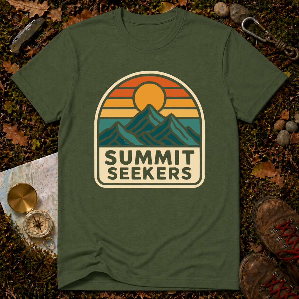 Summit Seekers T-Shirt