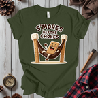 S'mores Before Chores T-Shirt