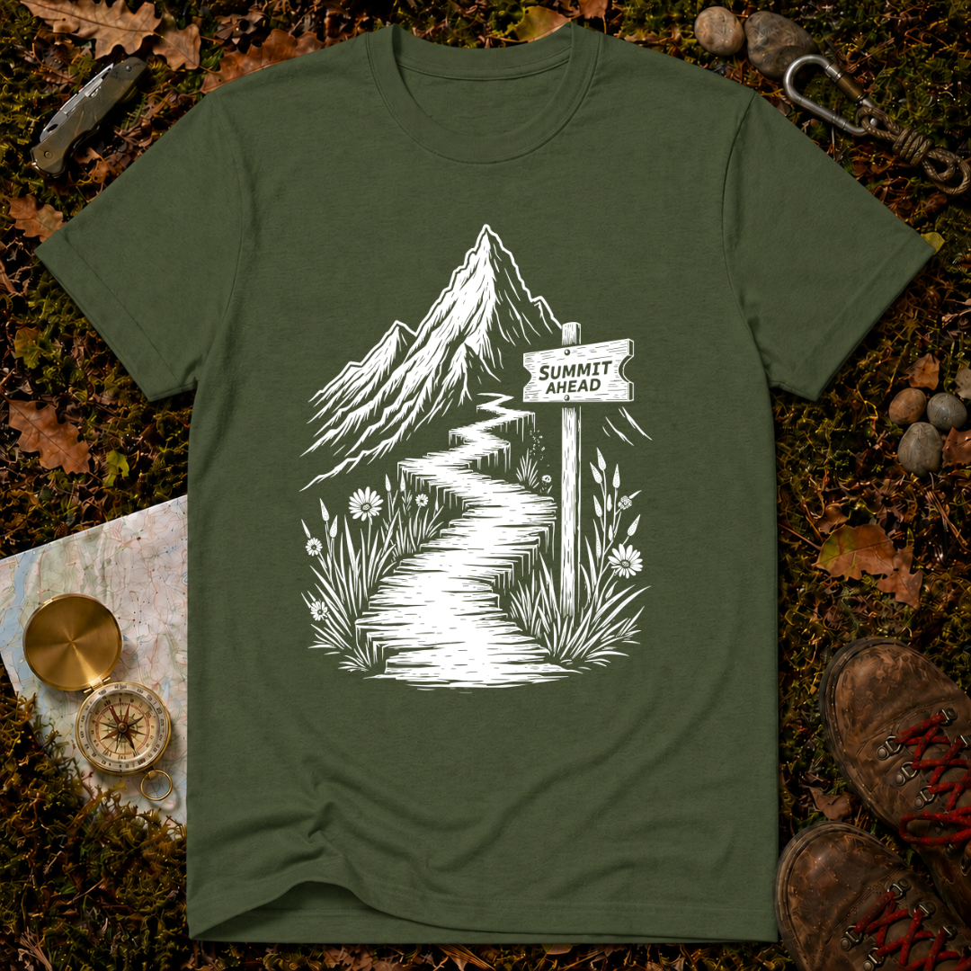 Summit Ahead T-Shirt