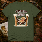 S'mores Before Chores T-Shirt