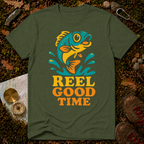 Reel Good Time T-Shirt