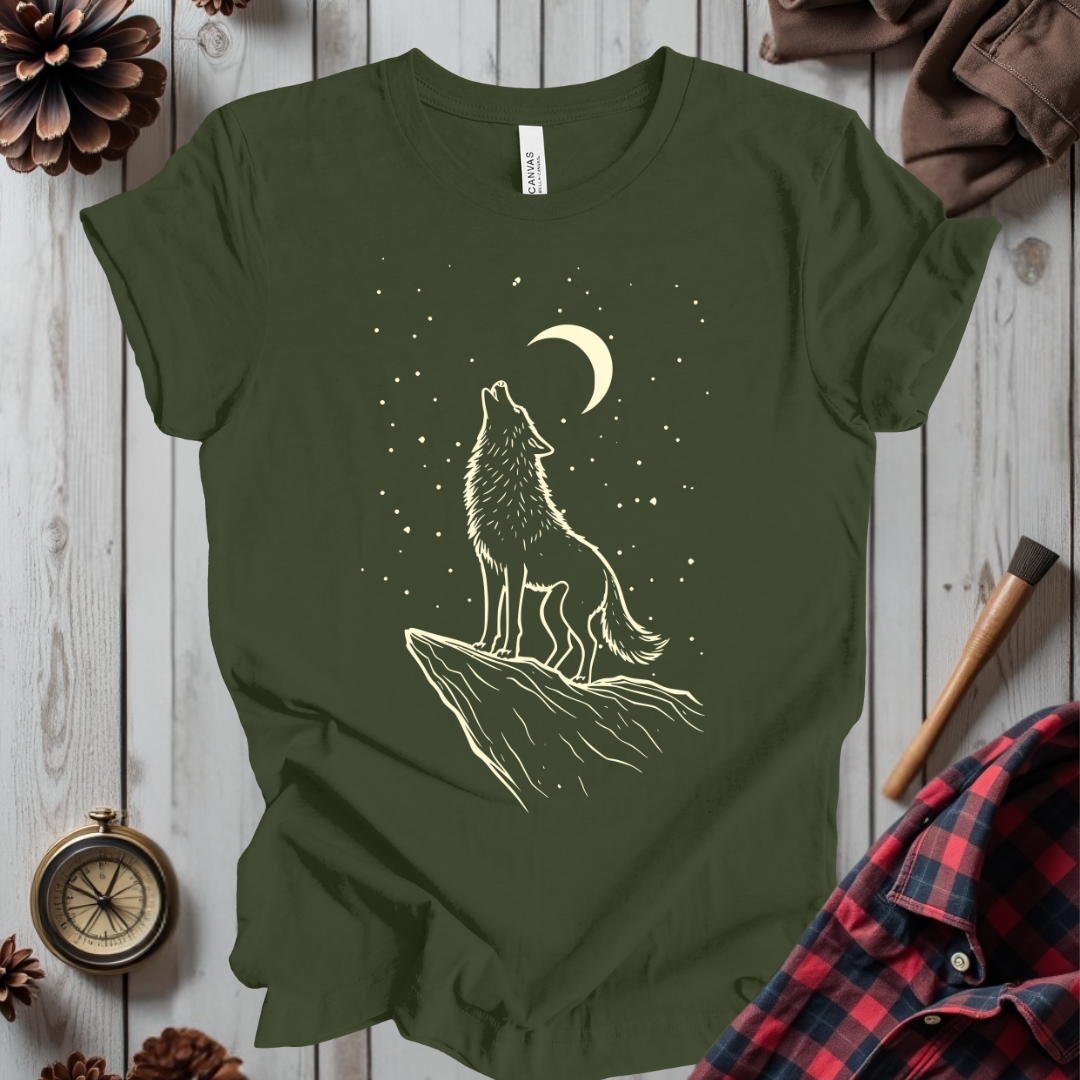 Howling Wolf T-Shirt