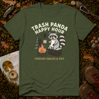 Trash Panda Happy Hour T-Shirt
