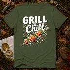 Grill & Chill T-Shirt